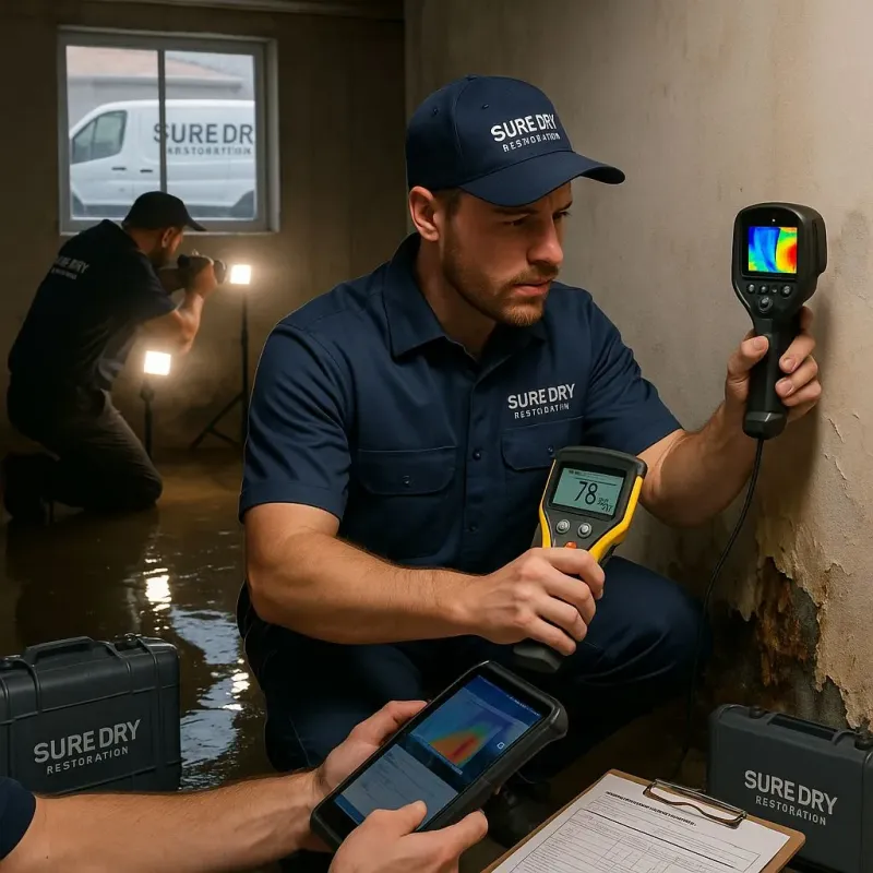 Initial Assessment and Documentation process in Greenback, TN